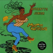 Front View : Hycentto Junior - Mama Groove (LP, Bonus Edition) - Lorem Ipsum / LI001