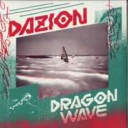 Front View : Dazion - DRAGON WAVE/VX LTD - Safe Trip / ST 013