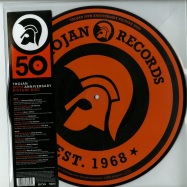 Front View : Various Artists - TROJAN 50TH ANNIVERSARY (PIC DISC LP) - Trojan / TBL1036 / 8602622