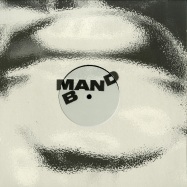 Front View : Various Artists - MAN BAND 06 (FOREST DRIVE WEST REMIX) - Man Band / MNBN06