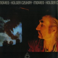 Front View : Holger Czukay - MOVIES (REMASTERED) - Groenland / LPGRON201