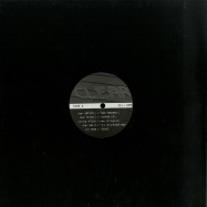 Front View : Dar Embarks - CYPHER EP - Clear Records / CLEAR003