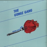 Front View : The Gongs Gang - GIMME YOUR LOVE - Best Record Italy / BST-X044