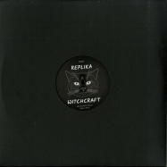 Front View : Replika - WITCHCRAFT - Tooman Records / TMN008
