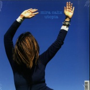 Front View : Mira Calix - UTOPIA (10 INCH) - Warp / 10WAP431