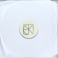 Front View : Mateo Murphy / Sonitus Eco / Cmnt / Fourmatic - THE BLACK & WHITE EP - Cement / CMNT 002