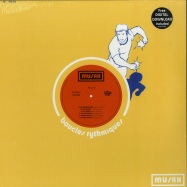 Front View : Jose Pharos - BOUCLES RHYTHMIQUES (LP + MP3) - Le Tres Groove Club / LTGC002