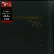 Front View : Westbam/ML - RISKY SETS (LTD 2LP BOX + 3CD + BASEBALL CAP) - No Limits / 142109 / 8775002