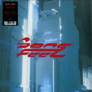 Front View : Girl Unit - SONG FEEL (2LP + MP3) - Night Slugs / NSLP005