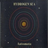 Front View : Hydrogen Sea - AUTOMATA (CD) - Unday Records / UNDAY101CD