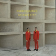 Front View : Parekh & Singh - SCIENCE CITY (LP) - Peacefrog / PFG196