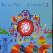 Front View : Marked Vinyl - STARGATES EP - Marked Vinyl / MAGA010