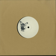 Front View : Unknown - HOLLOW / TINGS IN BOOTS (10 INCH / VINYL ONLY) - White Label / CVWL003