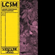 Front View : Lcsm (Likwid Continual Space Motion) - EP1 - Super Sonic Jazz / SSJ 06