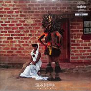 Front View : Sampa The Great - THE RETURN (2LP + MP3) - Ninja Tune / ZEN258