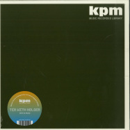 Front View : Smith & Mudd - TEA WITH HOLGER (KPM) (LP) - Be With Records / BEWITH070LP