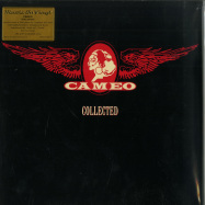 Front View : Cameo - COLLECTED (LTD RED 180G 2LP) - Music On Vinyl / MOVLP2510C