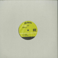 Front View : Dormald - JABBA EP - Big Morning Records / BMR-02