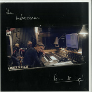 Front View : The Indecision - GIVE IT UP! (LP + CD) - Brixton Records / BRIX047LP / 00136786