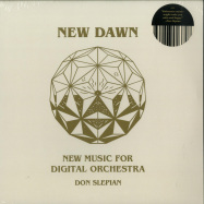Front View : Don Slepian - NEW DAWN (LP) - MORNING TRIP / MT 003