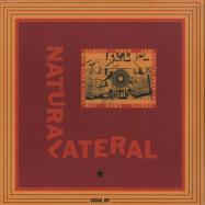 Front View : Natural Lateral - COGITO ERGO JAM - Social Joy / SJ 003