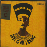 Front View : Various - LOVE IS ALL I BRING (REGGAE HITS AND RARITIES BY THE QUEENS OF TROJAN (2LP) - Trojan / 405053853706