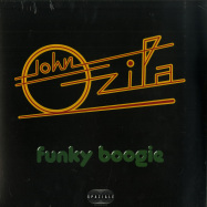 Front View : John Oliza - FUNKY BOOGIE - Spaziale Recordings / SPZ001