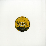Front View : Miskotom - AEGEAN CRUISE EP - Palms & Charms / Pac008