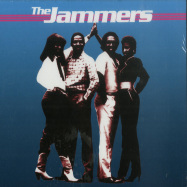 Front View : The Jammers - THE JAMMERS (CD) - Past Due / PASTDUEDCD011