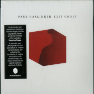 Front View : Paul Haslinger - EXIT GHOST (CD) - Artificial Instinct / AIR001CD / 00137451