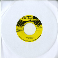 Front View : Ras Ranger / Ras Ranger & A.J. Franklin - LOST IDENTITY / TEN TO ONE (7 INCH) - Room In The Sky / MBX141