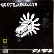 Front View : Tito - QUETZALCOATL (LP) - Glossy Mistakes / GLOSSY002