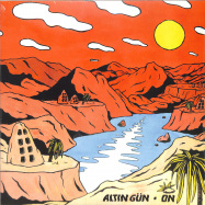 Front View : Altin Gun - ON (LP) - Bongo Joe Records / BJR 025