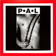 Front View : P.A.L. - SIGNUM (RED & WHITE 2LP) - Aufnahme + Wiedergabe / AWLP014