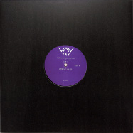 Front View : Ian F & Fernando Costantini - COMBINATION EP - YAY Recordings / YAY014
