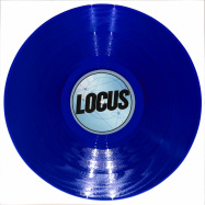 Front View : Politics Of Dancing - MACHINES EP (INC ROSSI REMIX) (COLOOURED VINYL) - LOCUS / LCS003