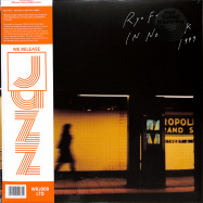 Front View : Ryo Fukui - RYO FUKUI IN NEW YORK (LP,180G,OBI) - We Release Jazz / WRJ009LTD