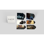 Front View : Sade - THIS FAR (6LP BOX) - Sony Music Catalog / 88985456121