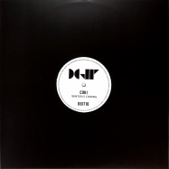 Front View : Coki - WINTER IS COMING / DUB GRINDER - Dont Get It Twisted / DGIT10