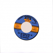 Front View : The Hyperions - WHY YOU WANNA TREAT ME LIKE YOU DO (7 INCH) - Ace Records / REPRO 003