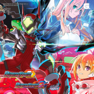 Front View : OST/Various - BLASTER MASTER ZERO 1+2 (DELUXE 180G 4LP BOXSET) - Diggers Factory, Brave Wave / GS14015
