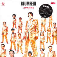 Front View : Blumfeld  - LETAT ET MOI (New Vinyl Edition) - Blumfeld / 1021576BFD 