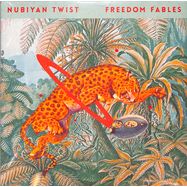 Front View : Nubiyan Twist - FREEDOM FABLES (LP) - Strut / STRUT225LP / 05202581