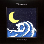 Front View : Tonarunur - DIVE INTO THE NIGHT - Cala Tarida Musica / CTM002V
