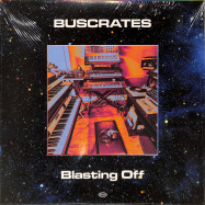 Front View : Buscrates - BLASTING OFF (LP) - Bastard Jazz / BJLP30
