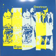 Front View : Deetron - EGO RAVE - Running Back / RB095