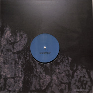 Front View : Nu Zau - DANCING MOUNTAINS EP - Underplay / Underplay02