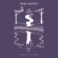 Front View : Deep Purple - RAPTURE OF THE DEEP (LTD.WHITE 2LP) - Earmusic / 0214892EMU