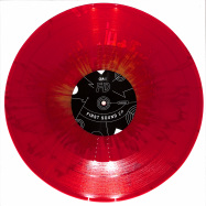 Front View : FD - FIRST SOUND EP (RED VINYL) - CIA Records / CIAQS029