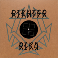 Front View : Rikhter - RIK4 - R - Label Group / RIK4 / 18153